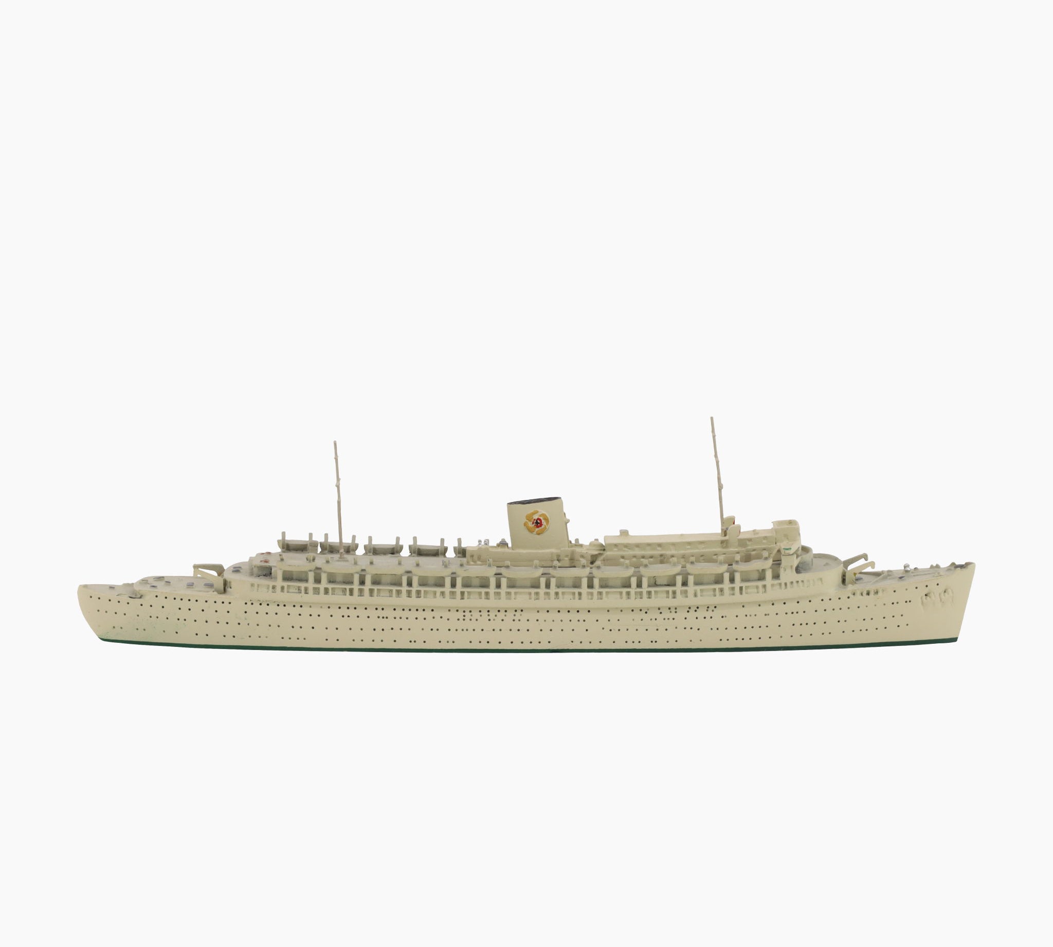Mercator - M 528 - Wilhelm Gustloff - 1:1250 - 1