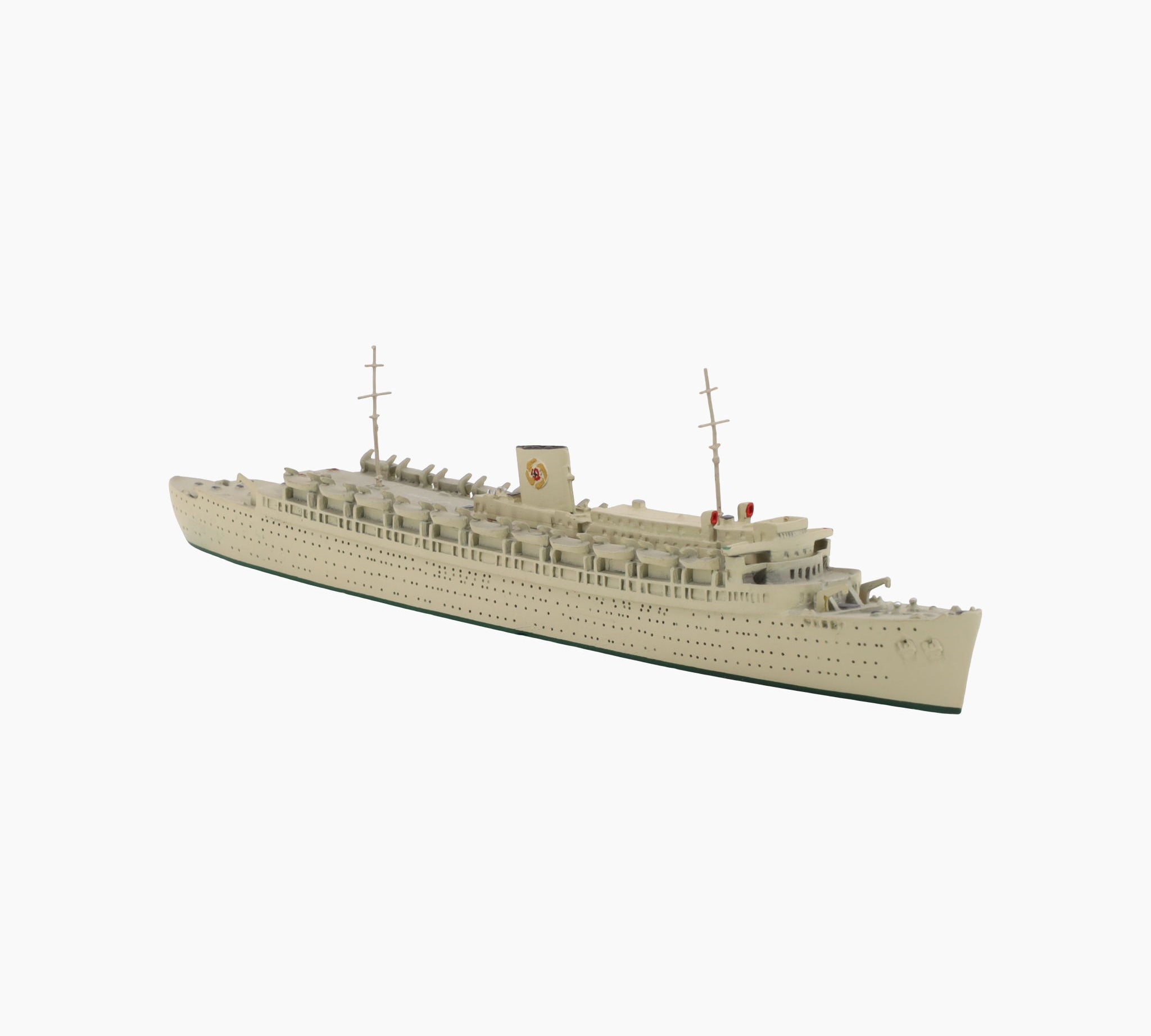 Mercator - M 528 - Wilhelm Gustloff - 1:1250 - 2