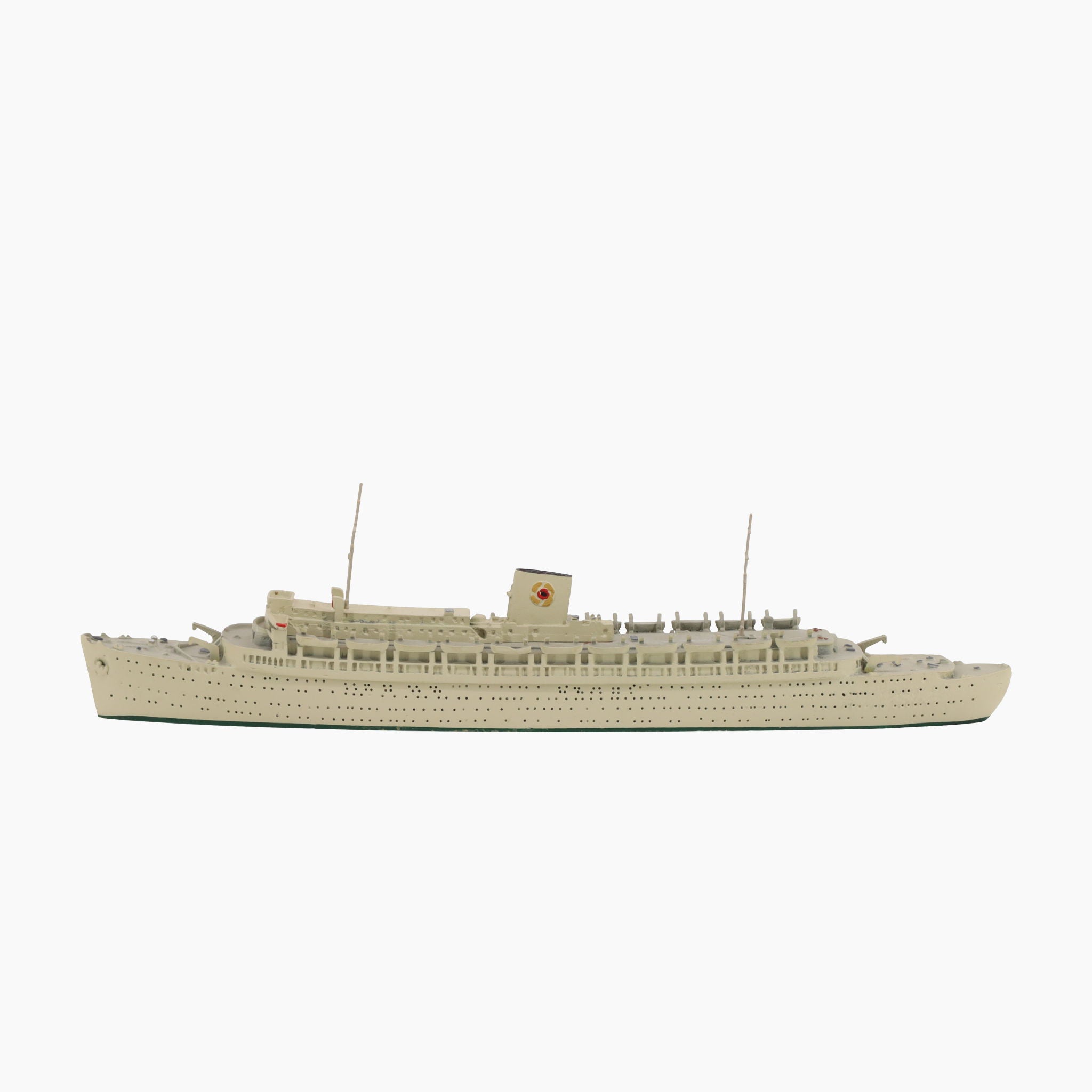 Mercator - M 528 - Wilhelm Gustloff - 1:1250 - 4