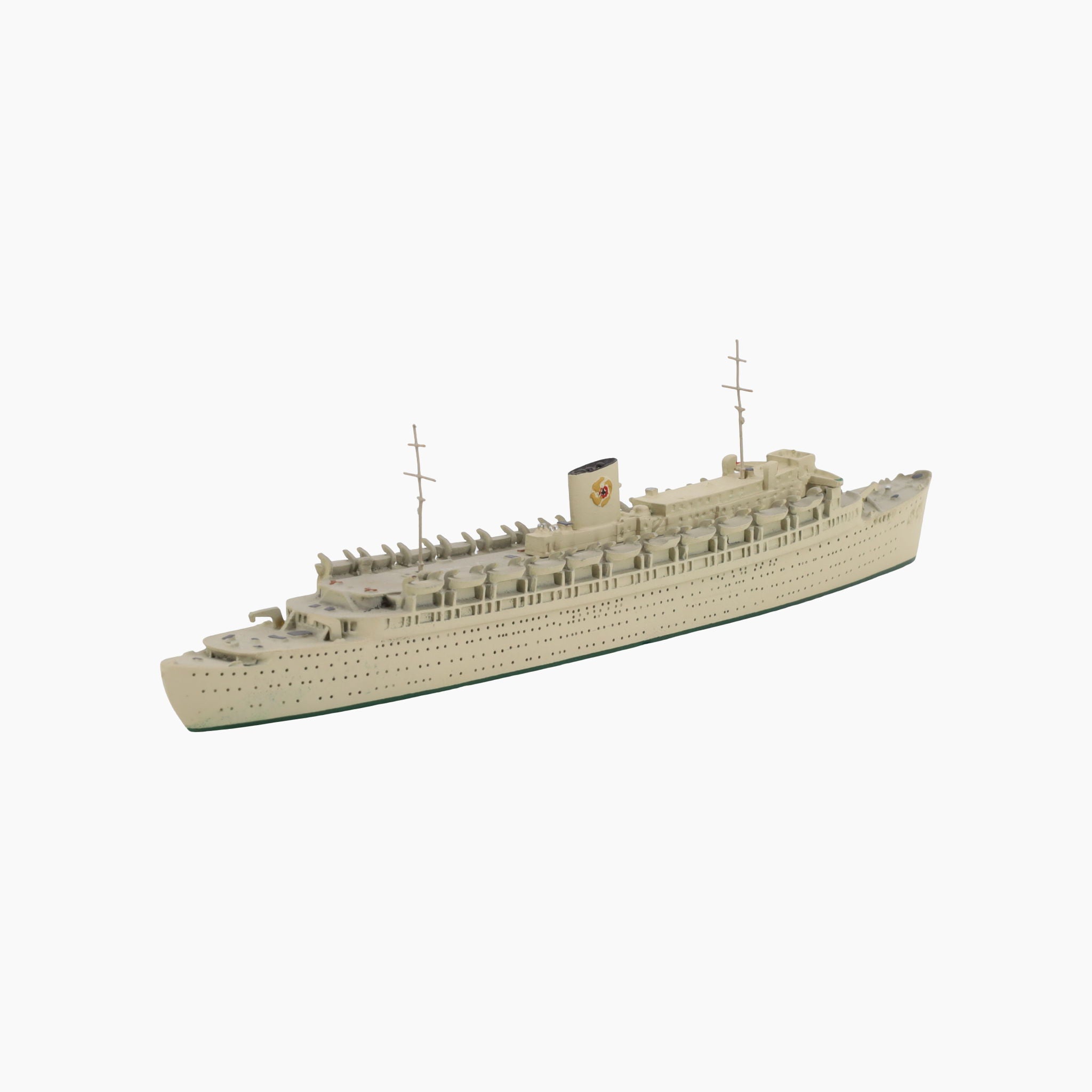 Mercator - M 528 - Wilhelm Gustloff - 1:1250 - 6