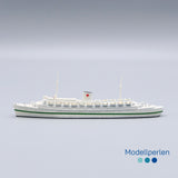 Mercator - M 528a - Wilhelm Gustloff - 1:1250 - 2