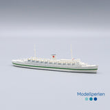 Mercator - M 528a - Wilhelm Gustloff - 1:1250 - 3