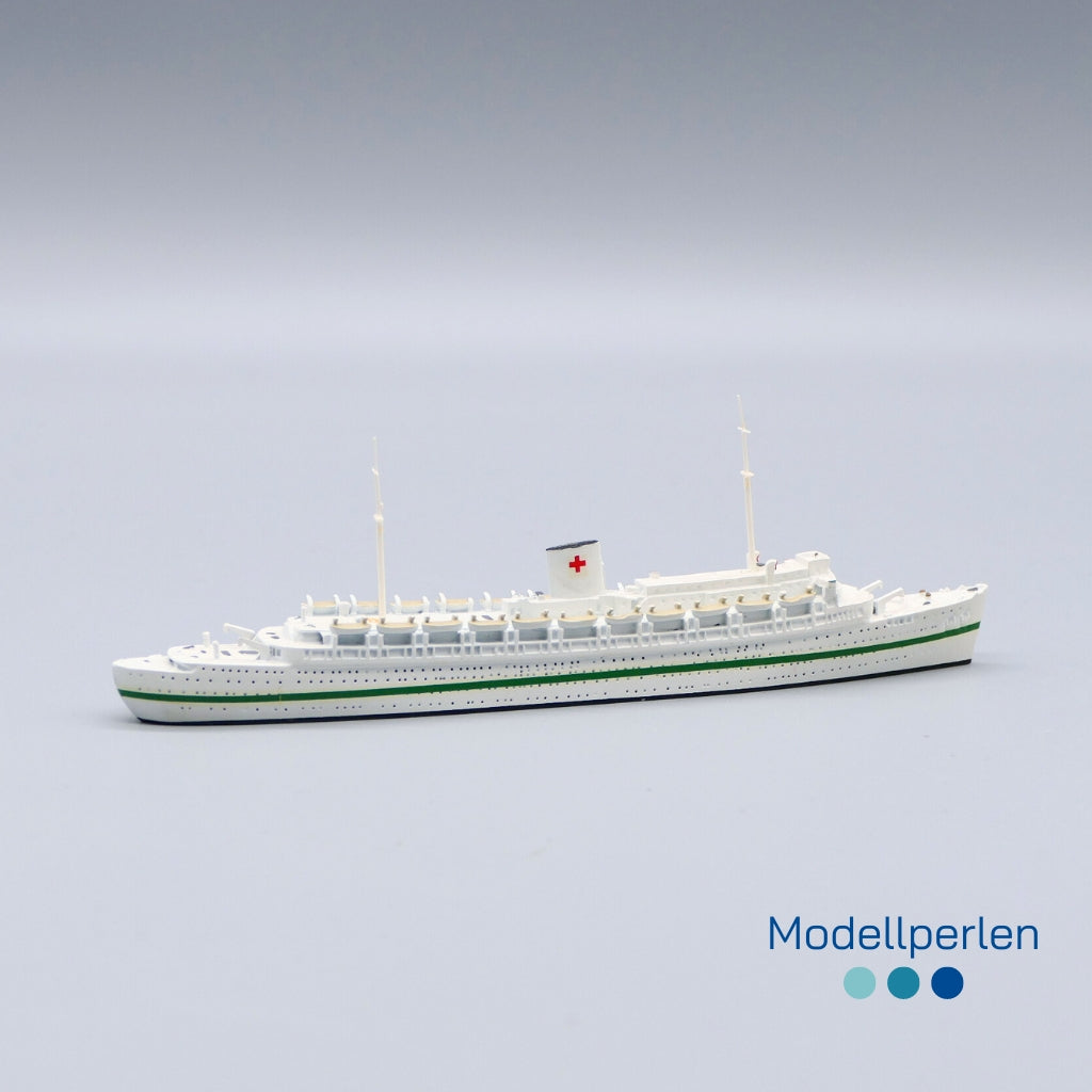 Mercator - M 528a - Wilhelm Gustloff - 1:1250 - 4