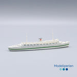 Mercator - M 528a - Wilhelm Gustloff - 1:1250 - 4