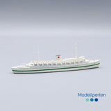 Mercator - M 528a - Wilhelm Gustloff - 1:1250 - 4