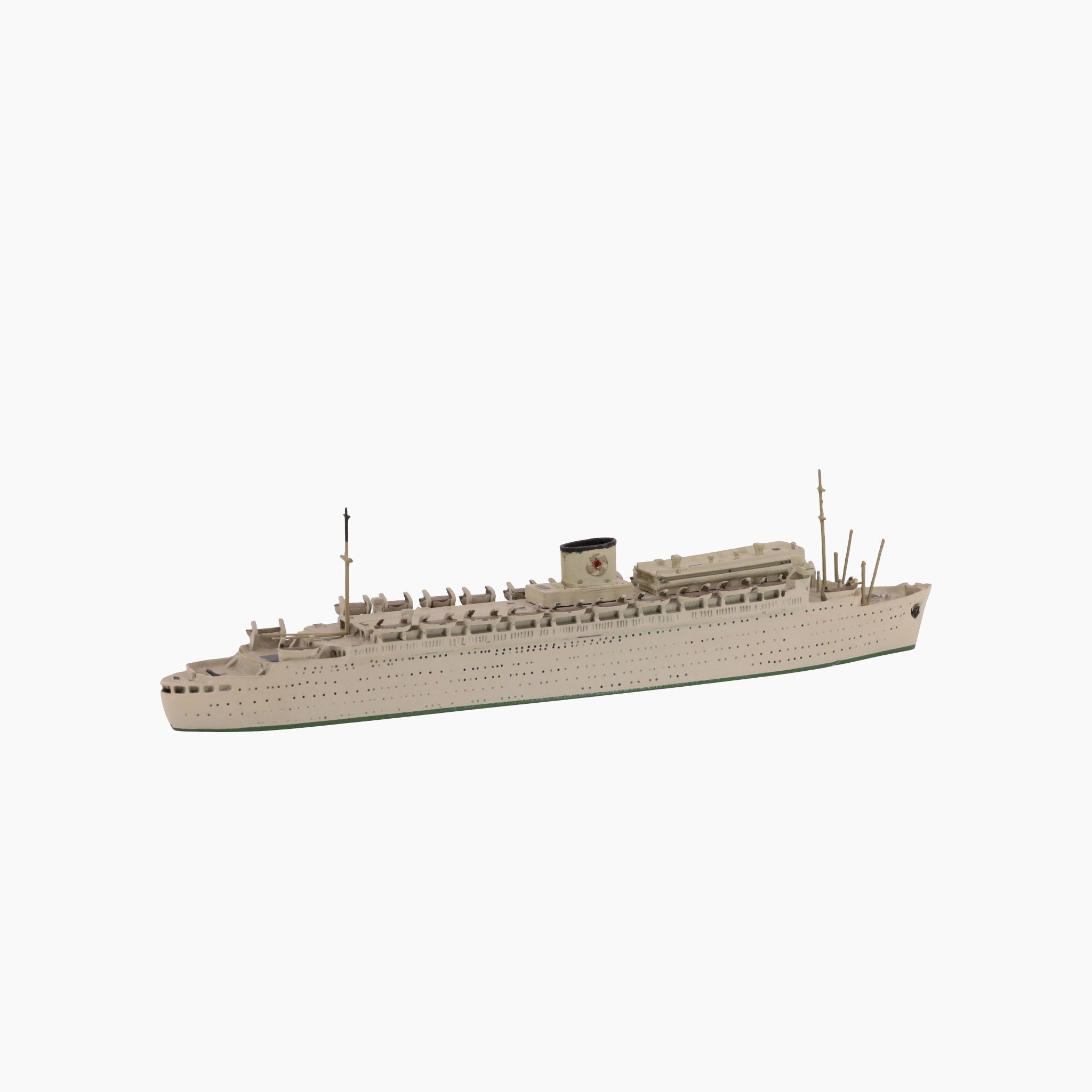 Mercator - M 529 - Robert Ley - 1:1250 - 6