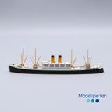 Mercator - M 531a - Albert Ballin - 1:1250 - 2