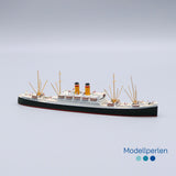 Mercator - M 531a - Albert Ballin - 1:1250 - 3