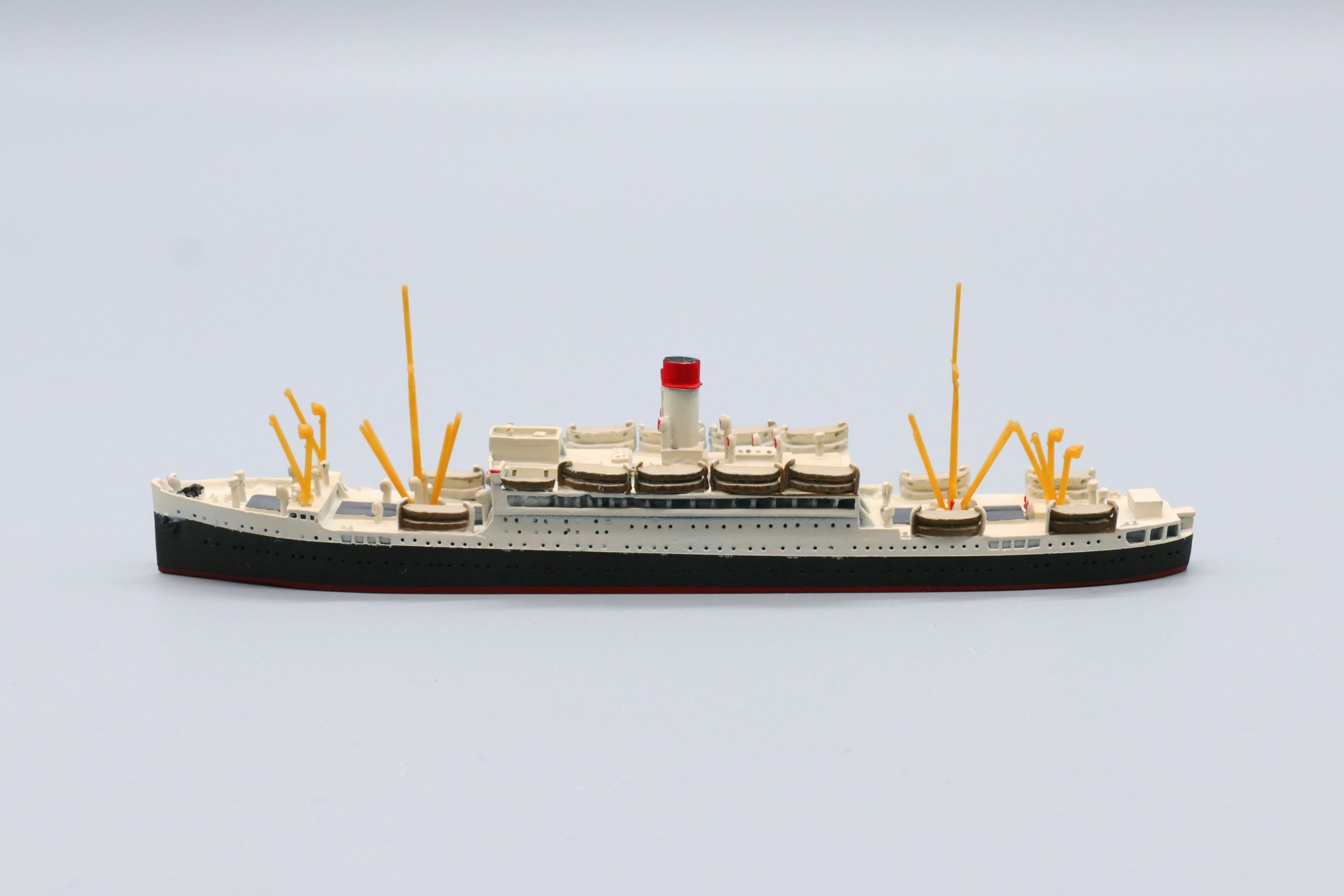 Mercator - M 534 - Antonio Delfino - 1:1250 - 2