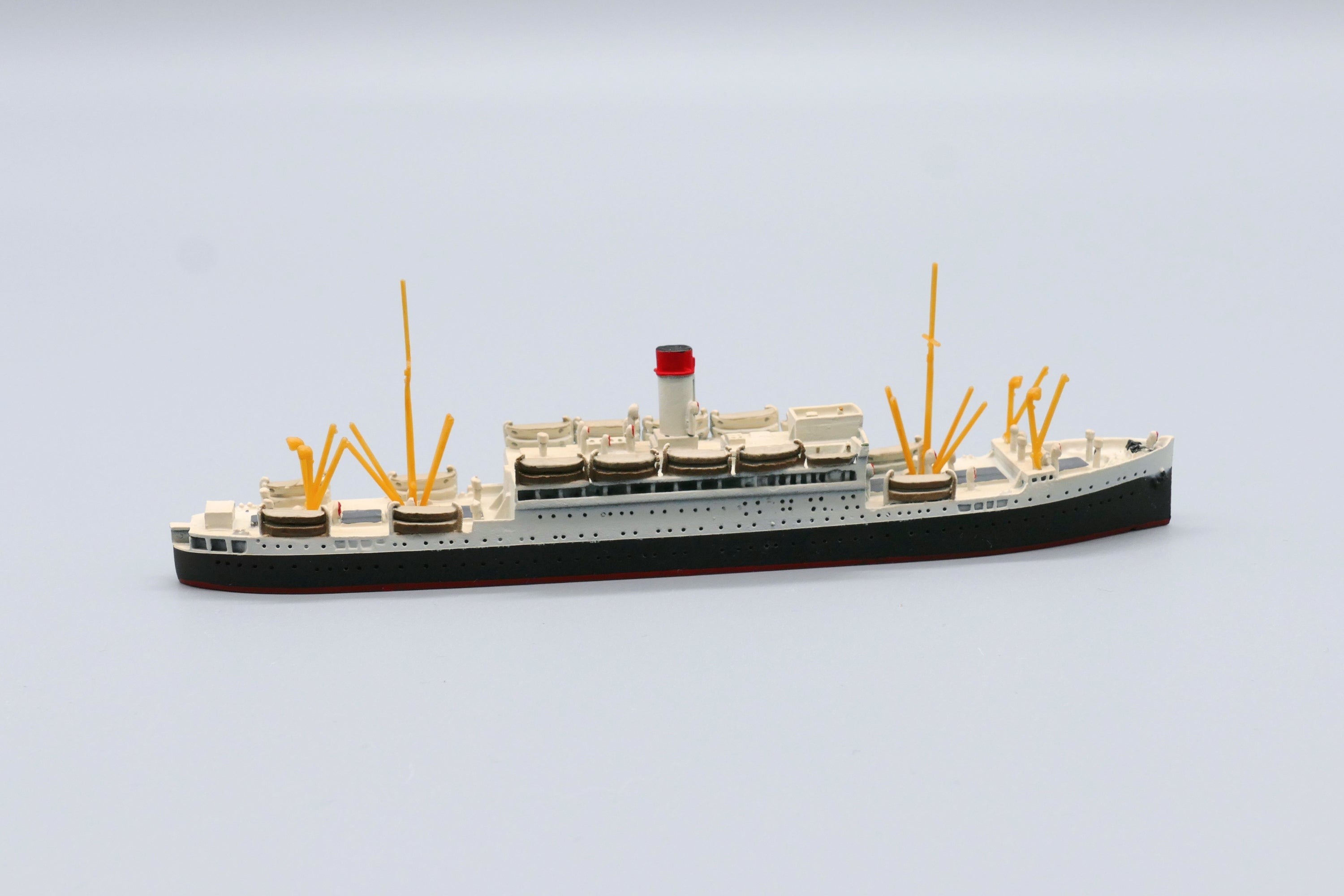Mercator - M 534 - Antonio Delfino - 1:1250 - 4