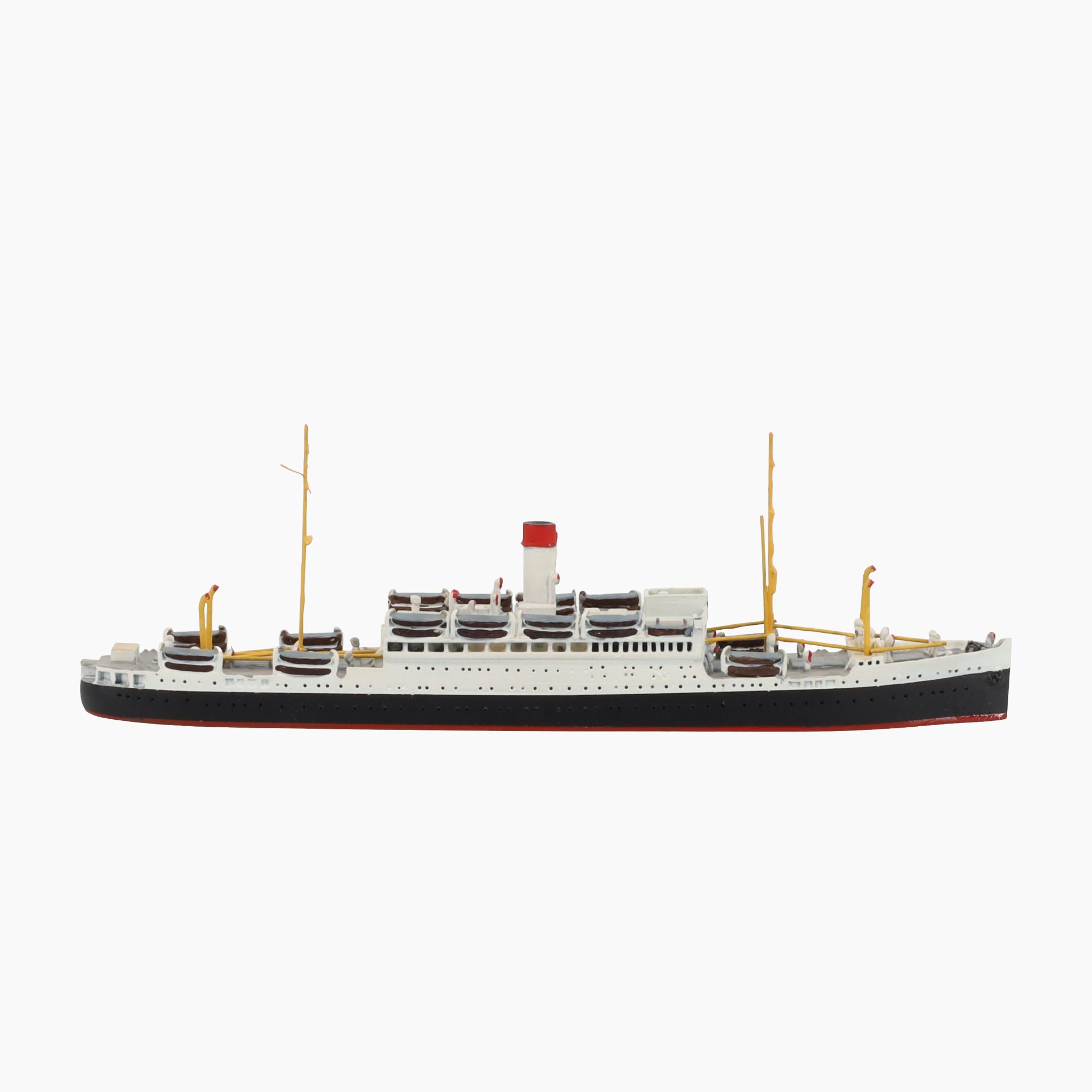 Mercator - M 534 - Antonio Delfino - 1:1250 - 1