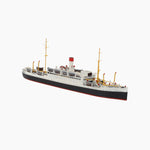 Mercator - M 534 - Antonio Delfino - 1:1250 - 2