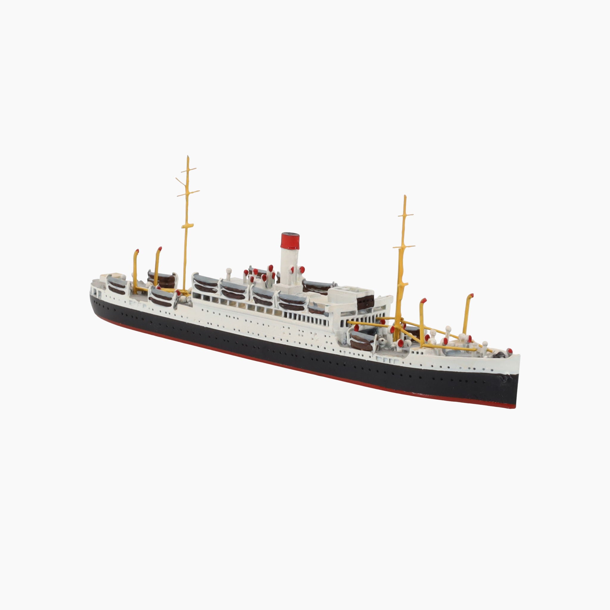 Mercator - M 534 - Antonio Delfino - 1:1250 - 2
