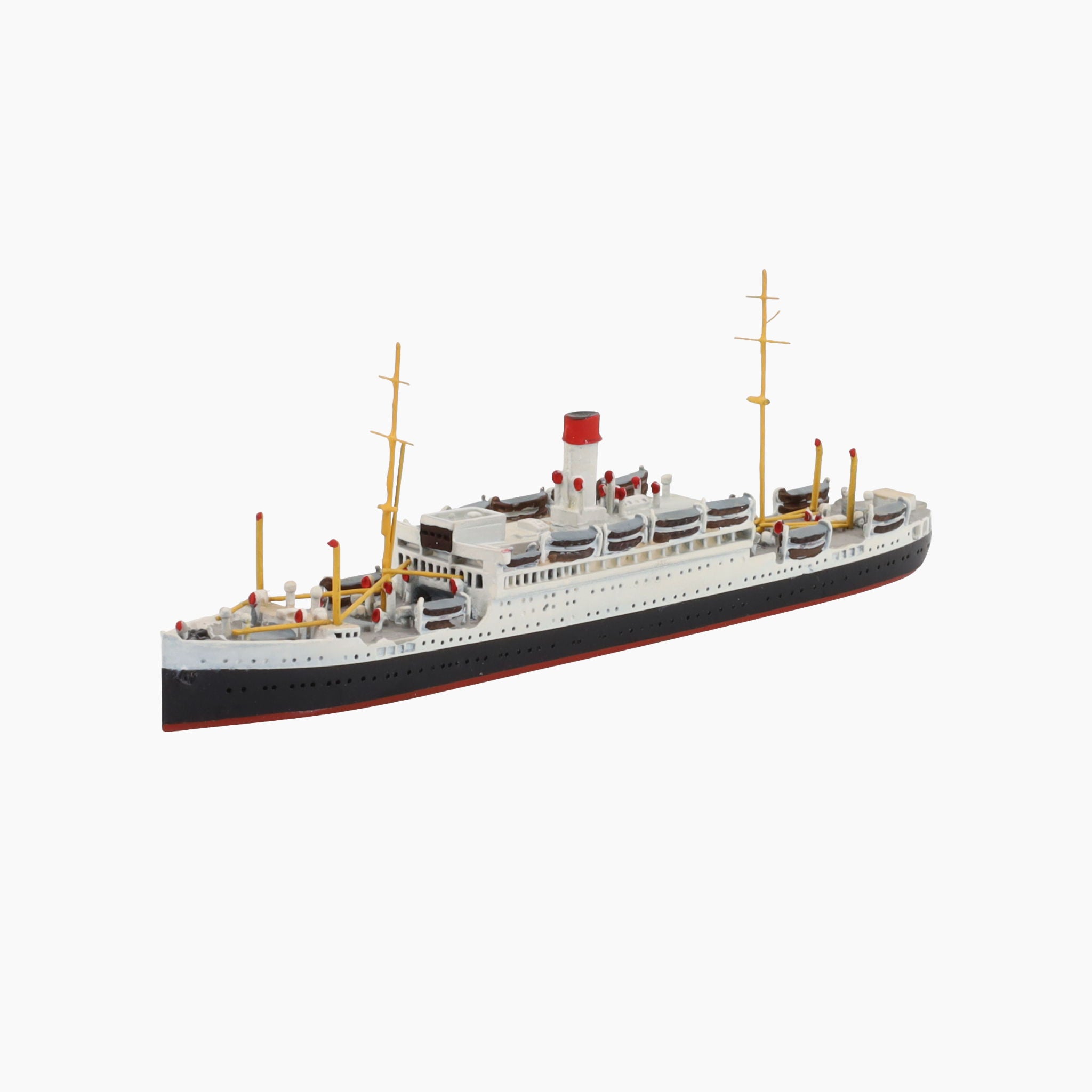 Mercator - M 534 - Antonio Delfino - 1:1250 - 3