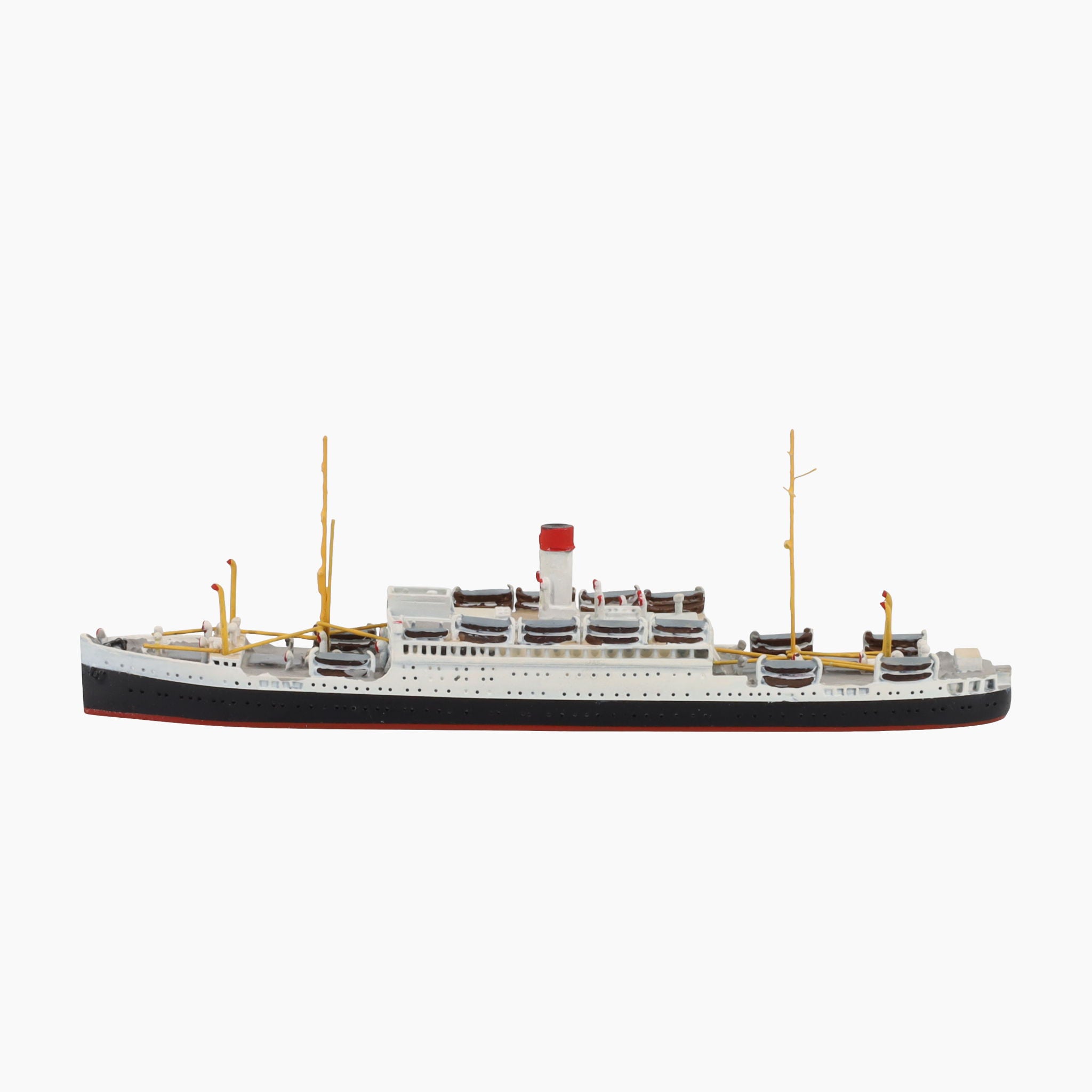 Mercator - M 534 - Antonio Delfino - 1:1250 - 4