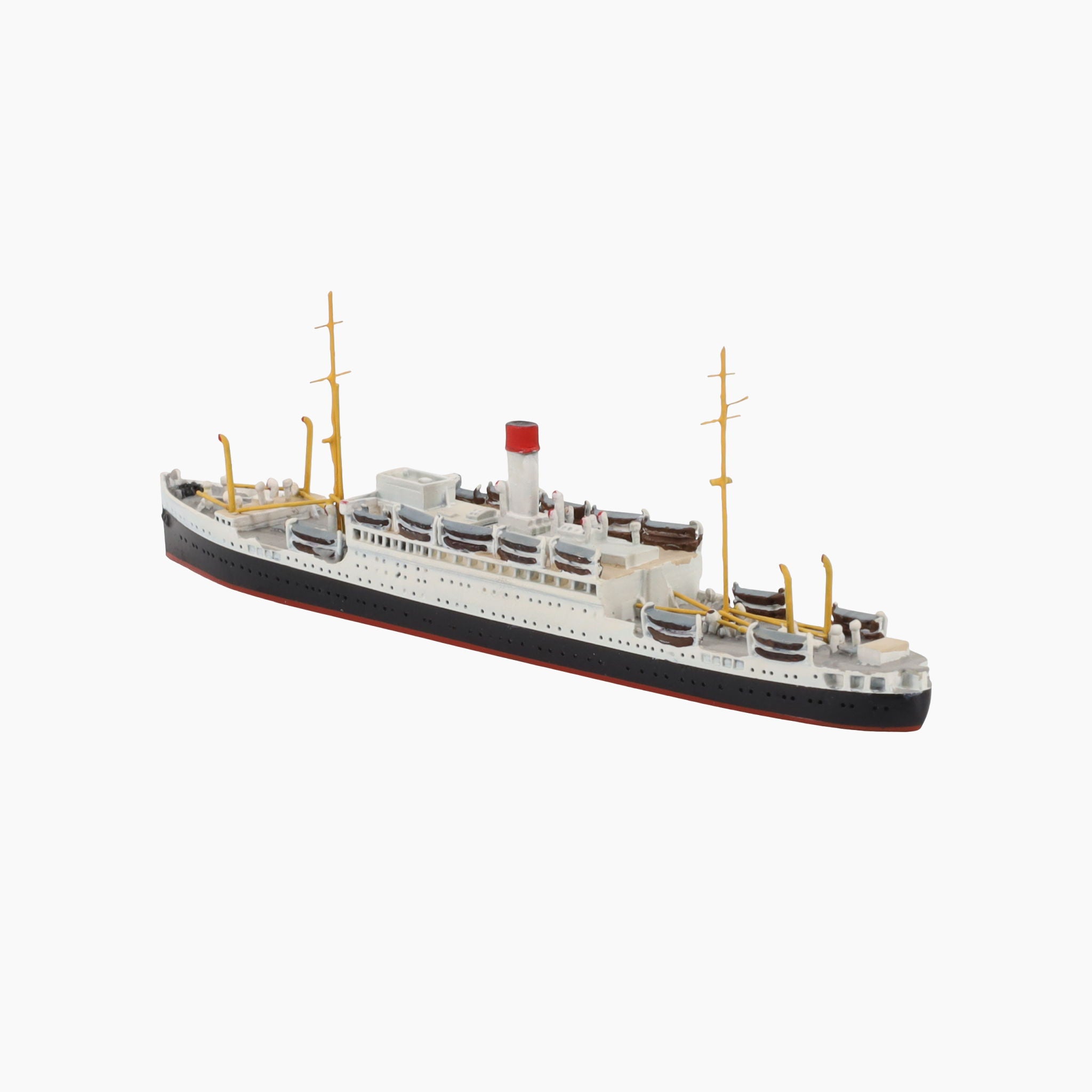 Mercator - M 534 - Antonio Delfino - 1:1250 - 5