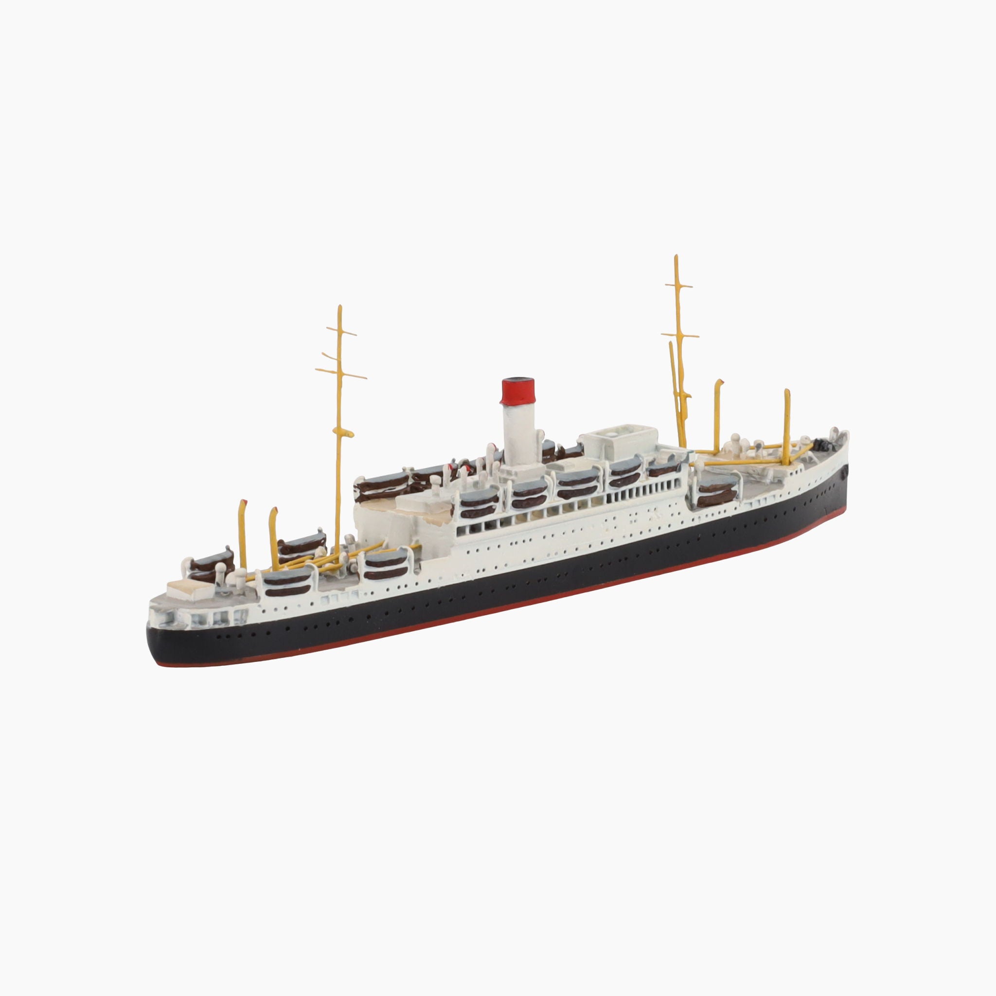 Mercator - M 534 - Antonio Delfino - 1:1250 - 6