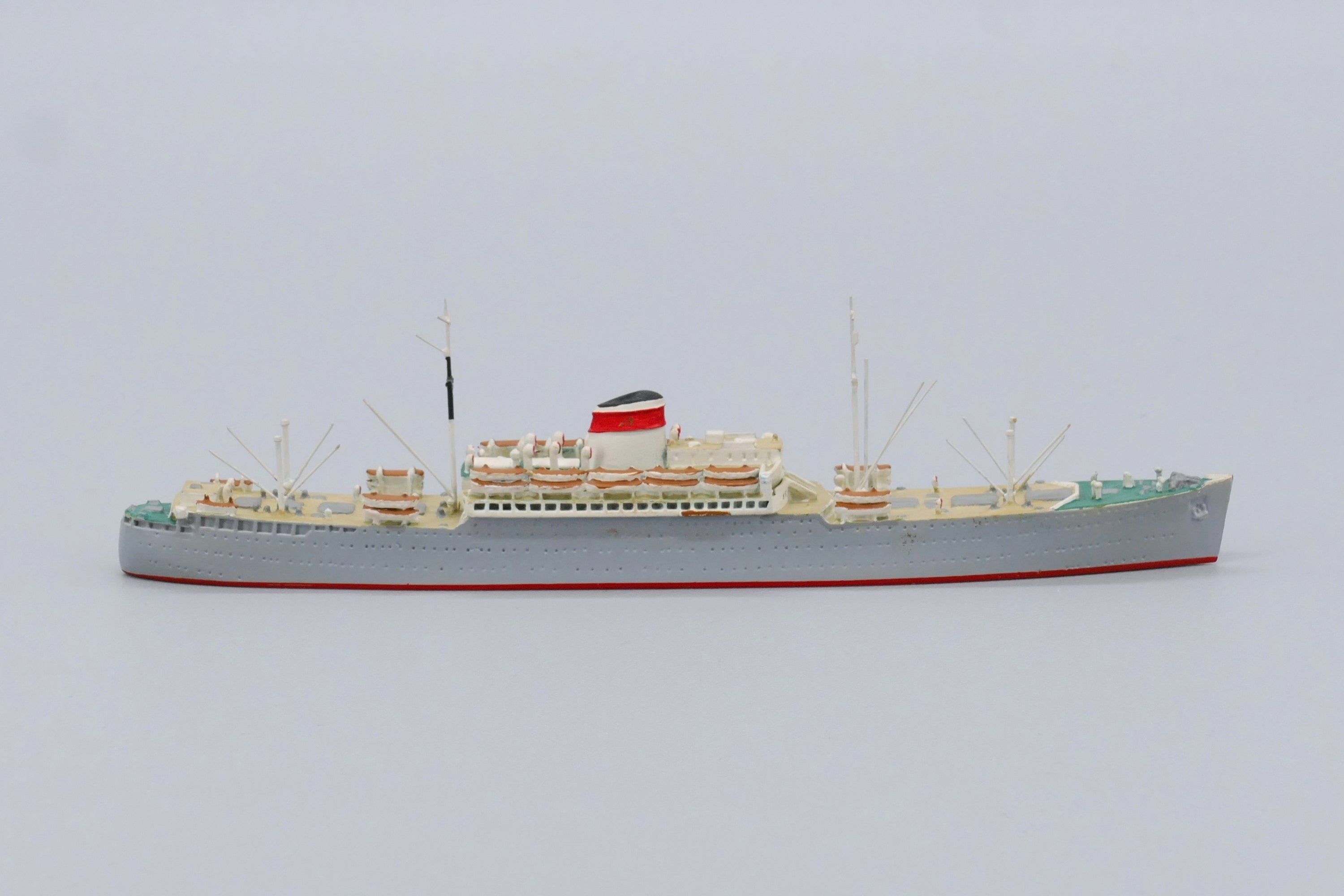 Mercator - M 543 - Sovjetski Sojus - 1:1250 - 1