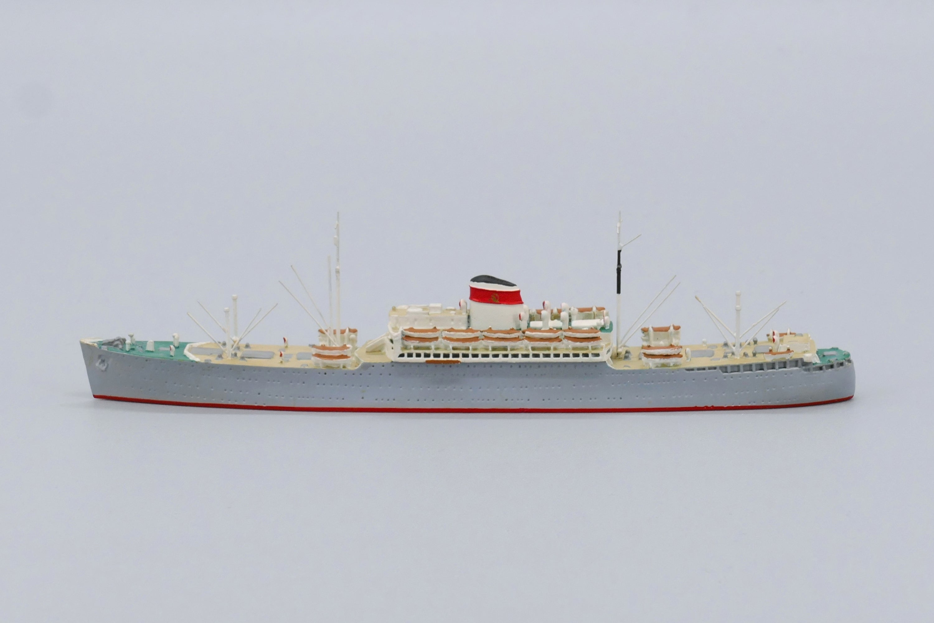 Mercator - M 543 - Sovjetski Sojus - 1:1250 - 2