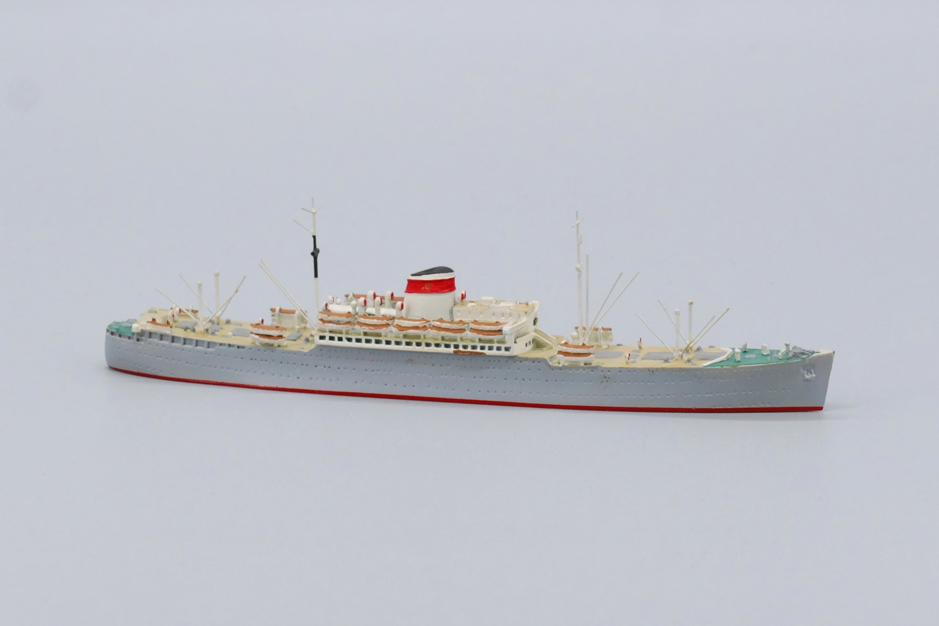 Mercator - M 543 - Sovjetski Sojus - 1:1250 - 3
