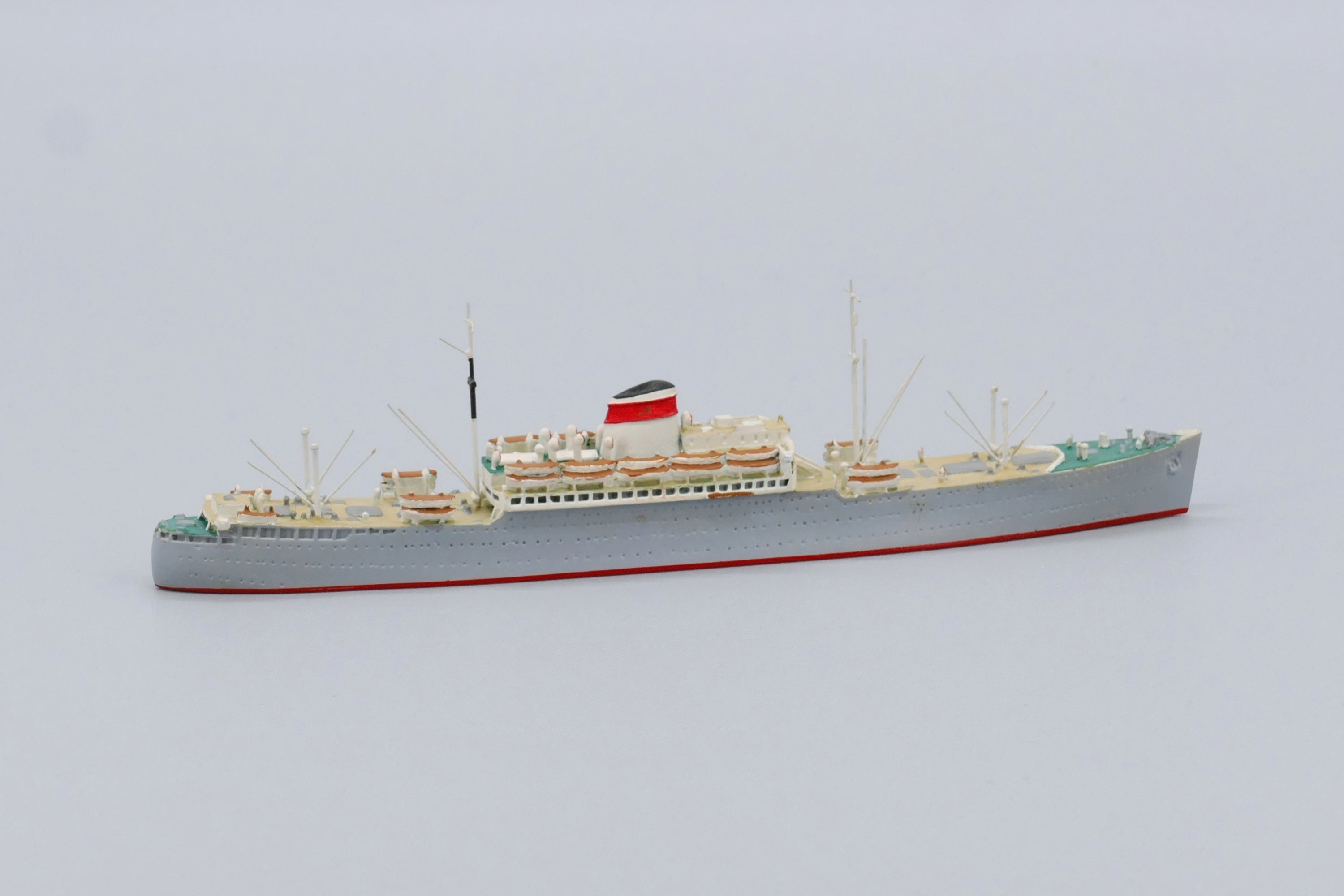 Mercator - M 543 - Sovjetski Sojus - 1:1250 - 4