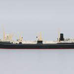 Mercator - M 544 - Walter Rau - 1:1250 - 2