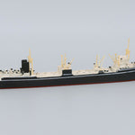 Mercator - M 544 - Walter Rau - 1:1250 - 4