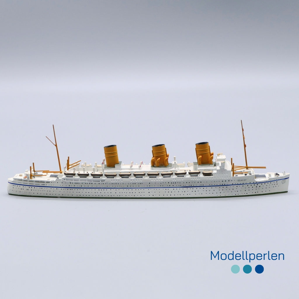 Mercator - M 548 - Empress of Britain - 1:1250 - 1