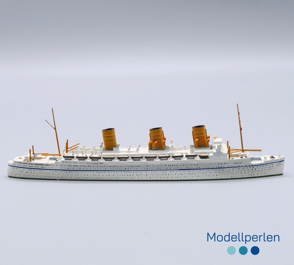 Mercator - M 548 - Empress of Britain - 1:1250 - 1