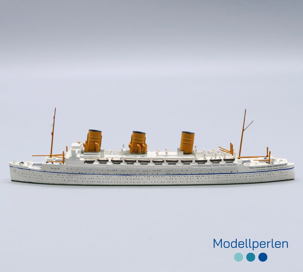 Mercator - M 548 - Empress of Britain - 1:1250 - 2