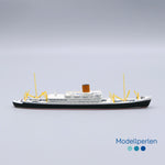 Mercator - M 550 - Scharnhorst - 1:1250 - 1