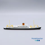 Mercator - M 550 - Scharnhorst - 1:1250 - 1