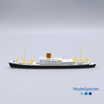 Mercator - M 550 - Scharnhorst - 1:1250 - 2