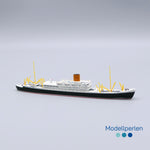 Mercator - M 550 - Scharnhorst - 1:1250 - 3