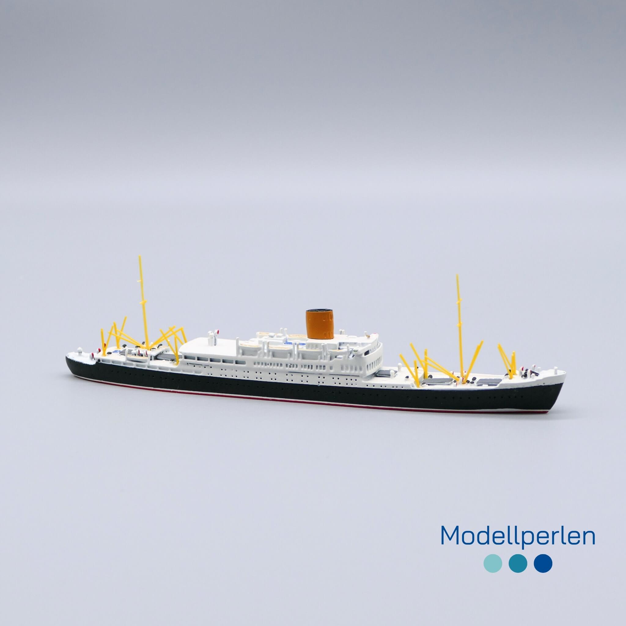 Mercator - M 550 - Scharnhorst - 1:1250 - 3