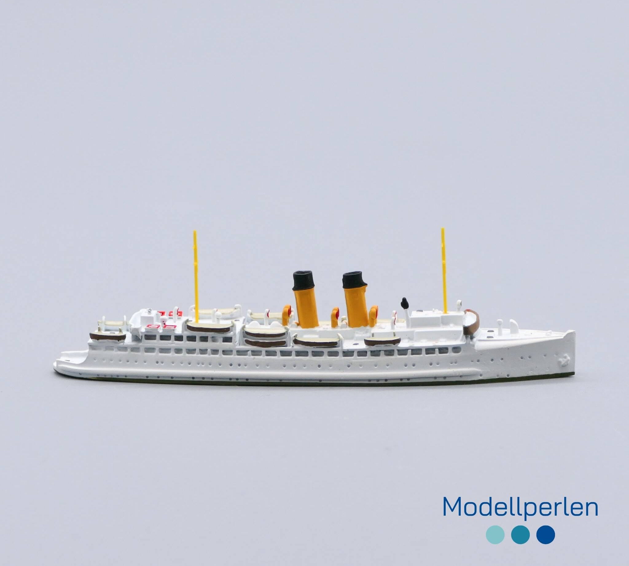 Mercator - M 580 - Preussen - 1:1250 - 1