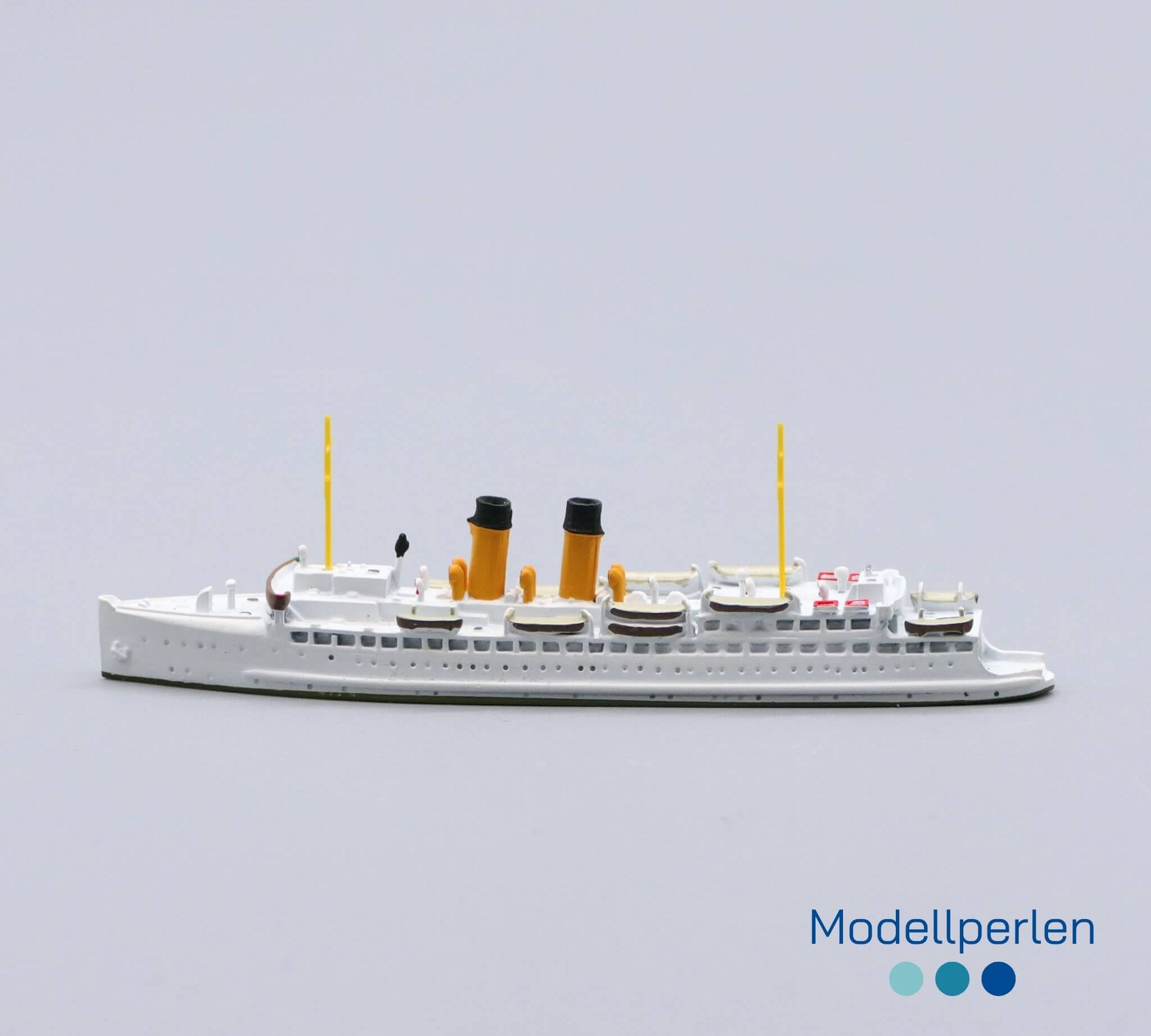 Mercator - M 580 - Preussen - 1:1250 - 2