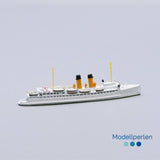 Mercator - M 580 - Preussen - 1:1250 - 4