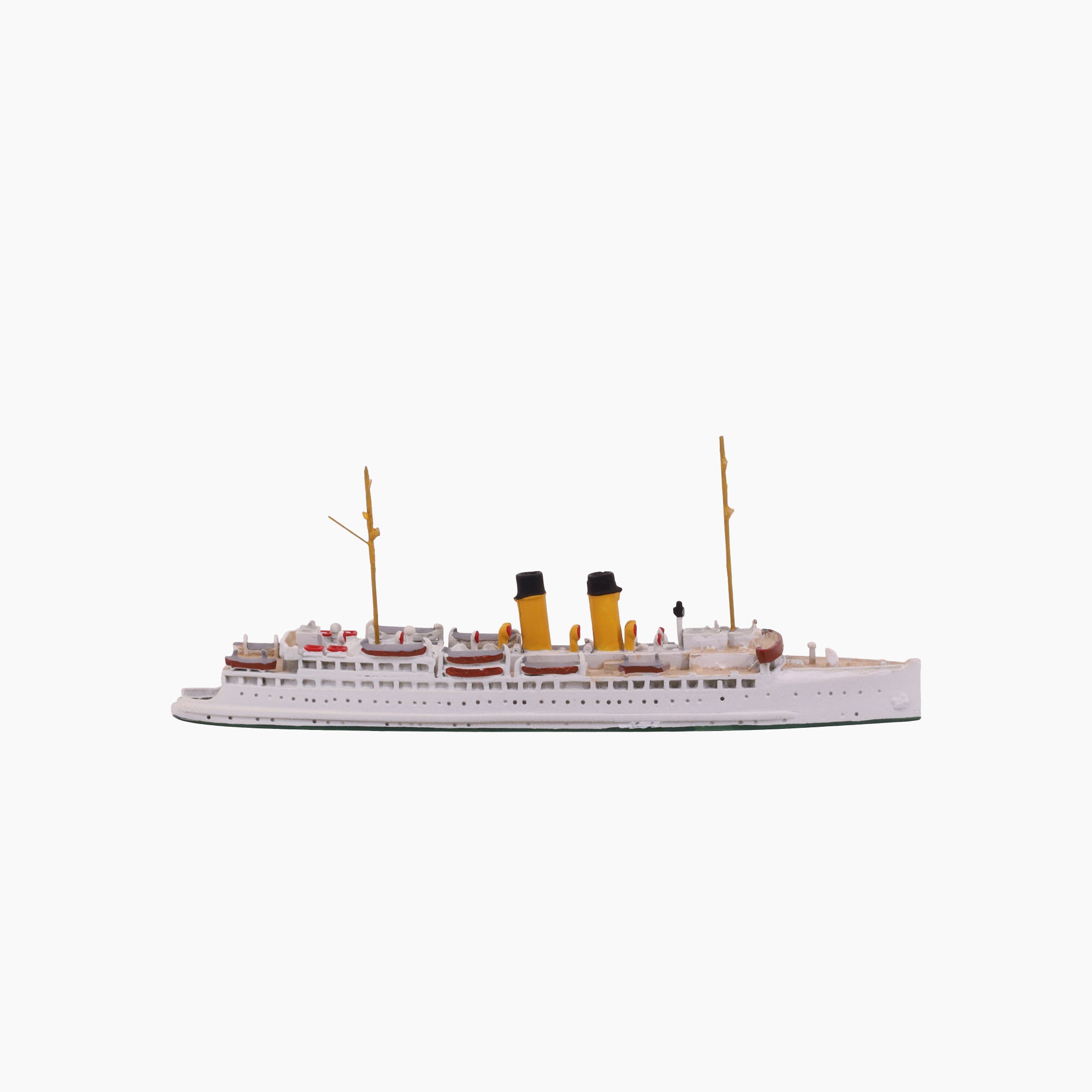Mercator - M 580 - Preussen - 1:1250 - 1