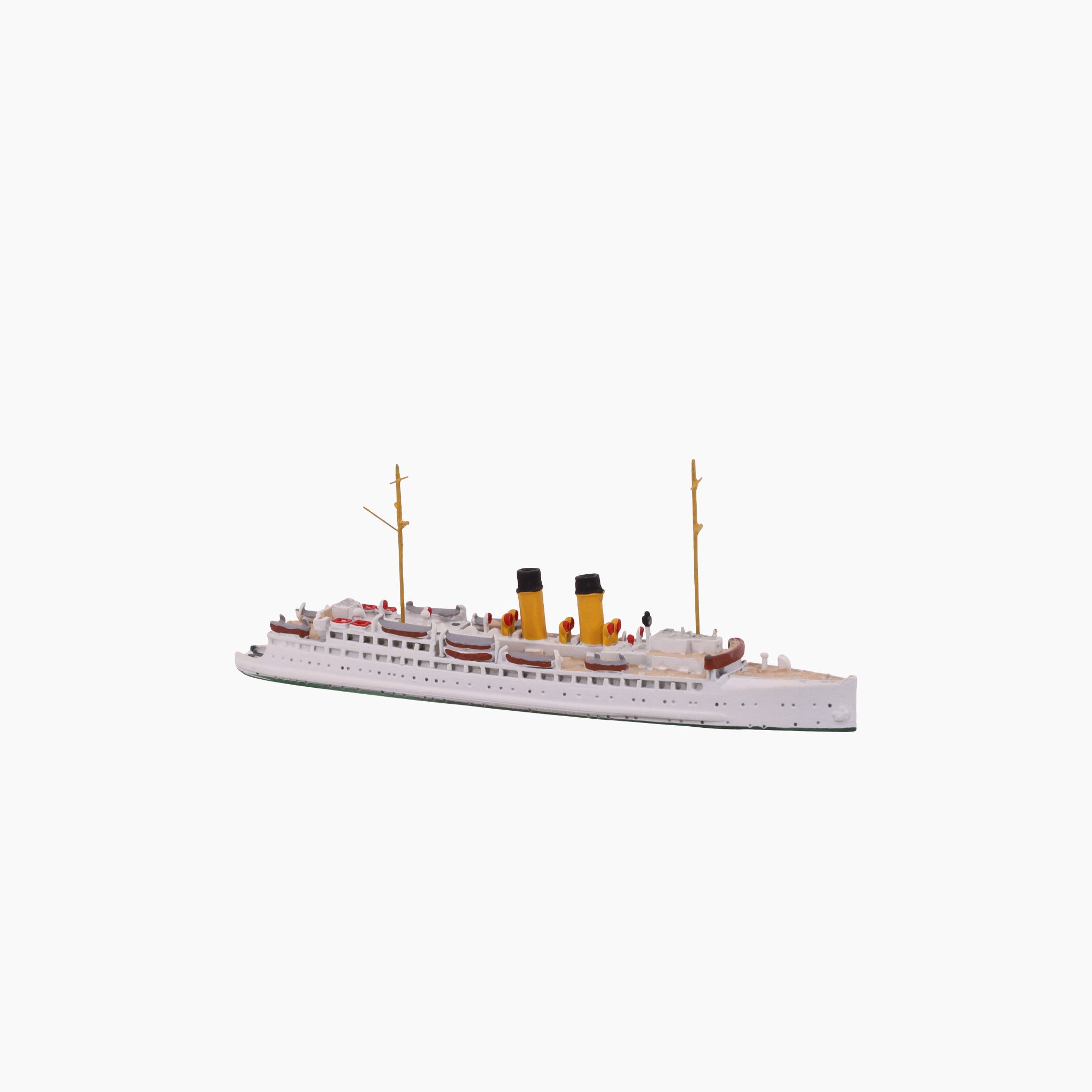 Mercator - M 580 - Preussen - 1:1250 - 2