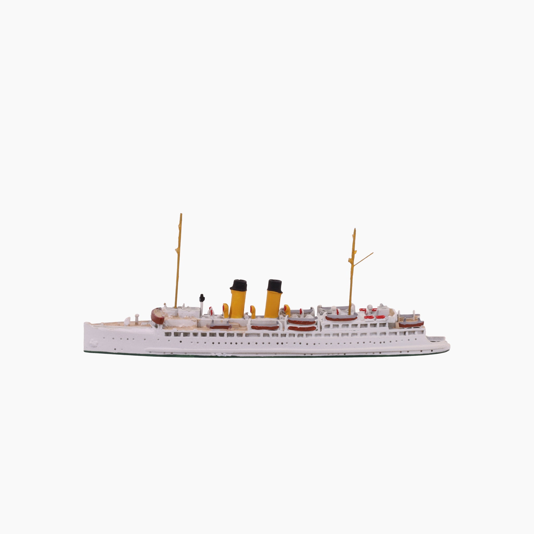 Mercator - M 580 - Preussen - 1:1250 - 4