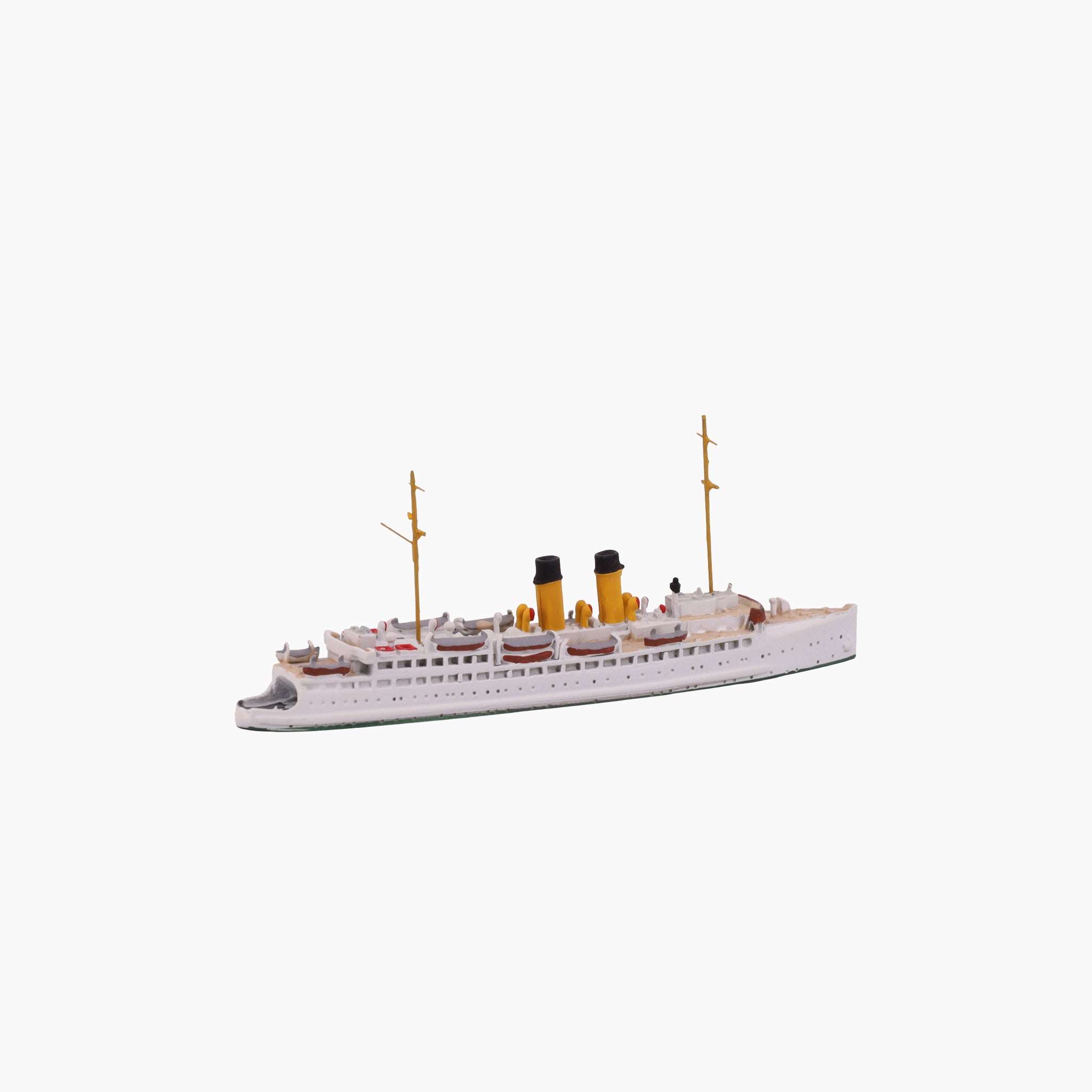 Mercator - M 580 - Preussen - 1:1250 - 6
