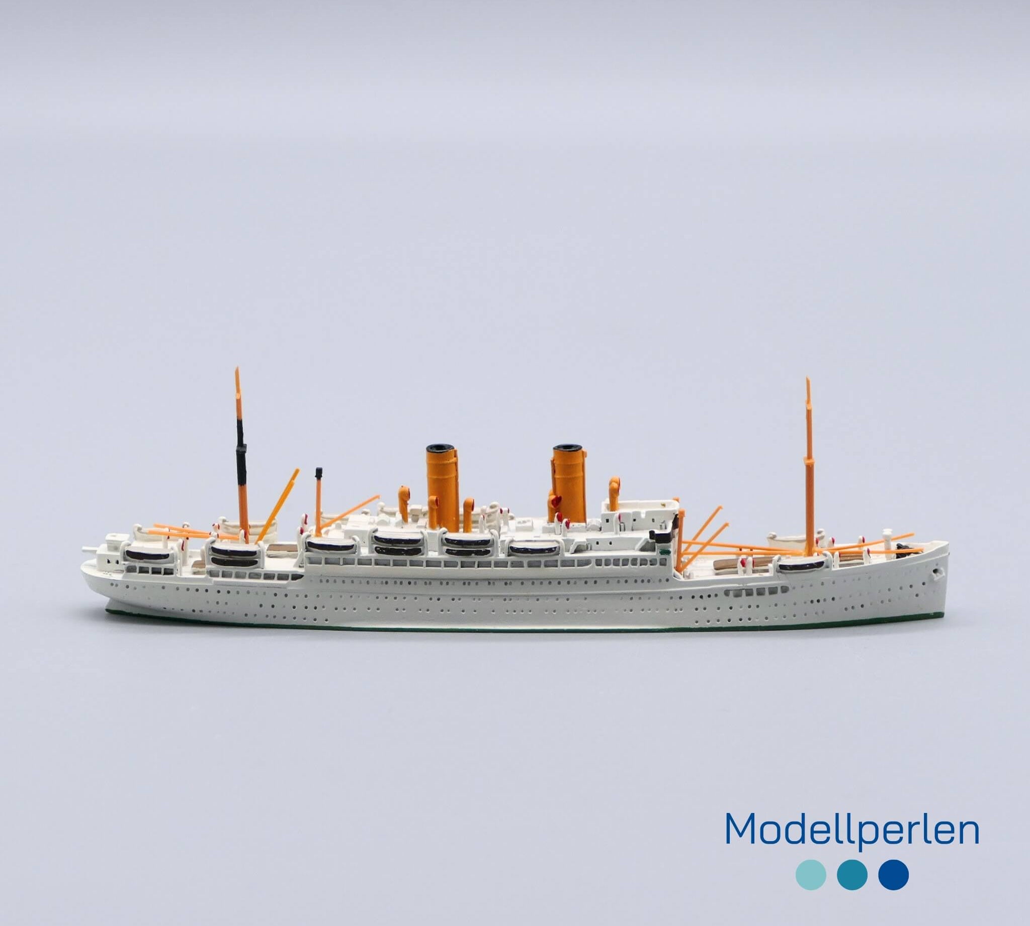 Mercator - M 585 - Der Deutsche - 1:1250 - 1