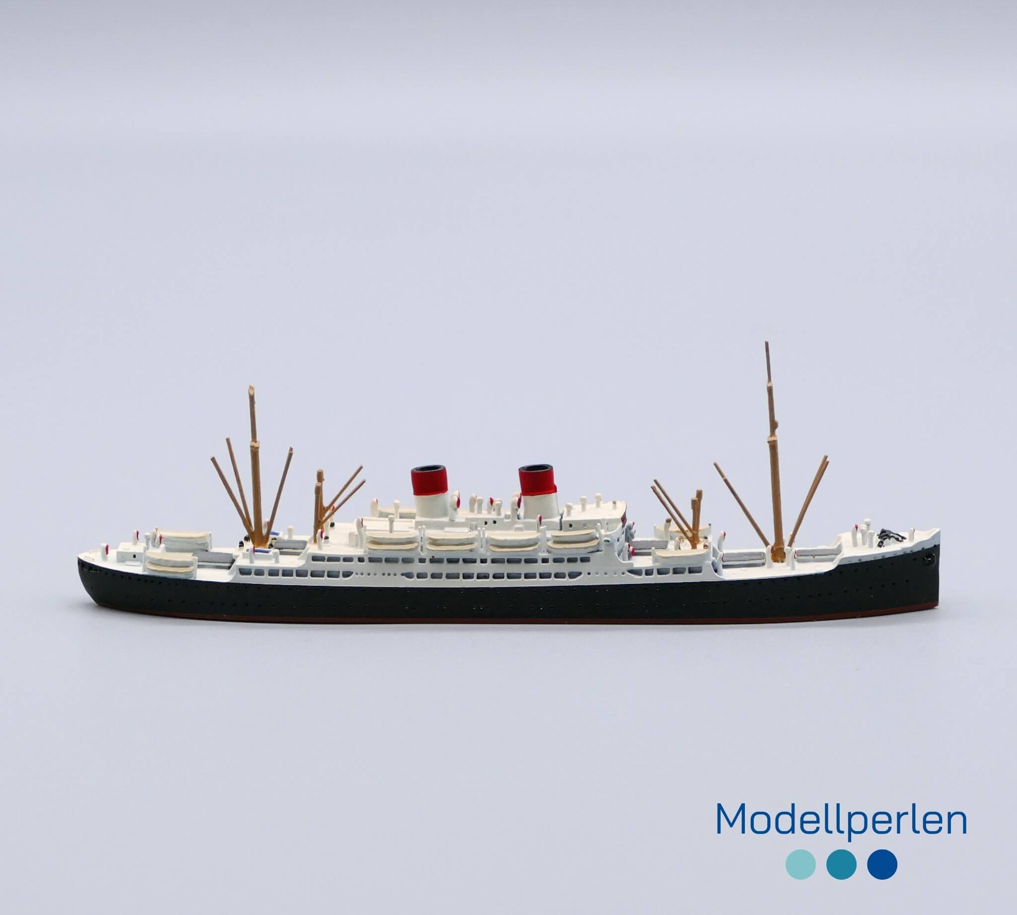 Mercator - M 590 - General Osorio - 1:1250 - 1