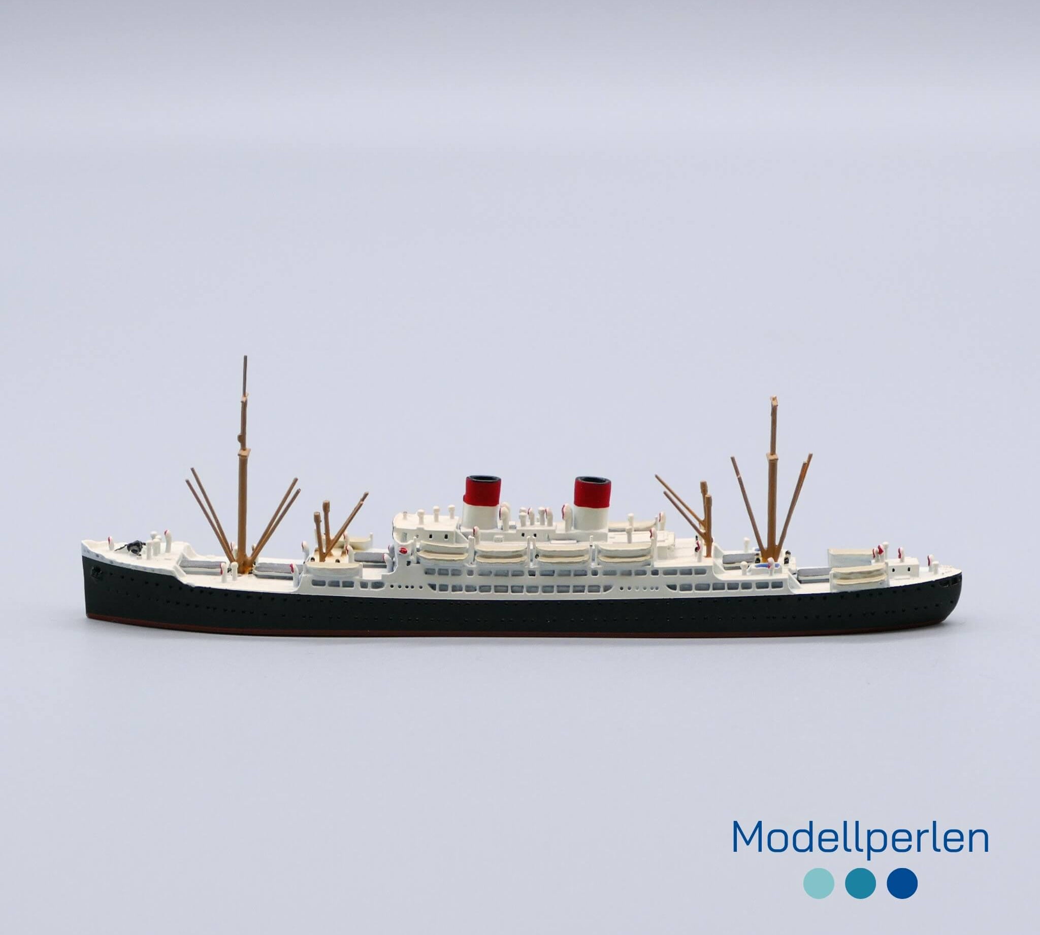 Mercator - M 590 - General Osorio - 1:1250 - 2