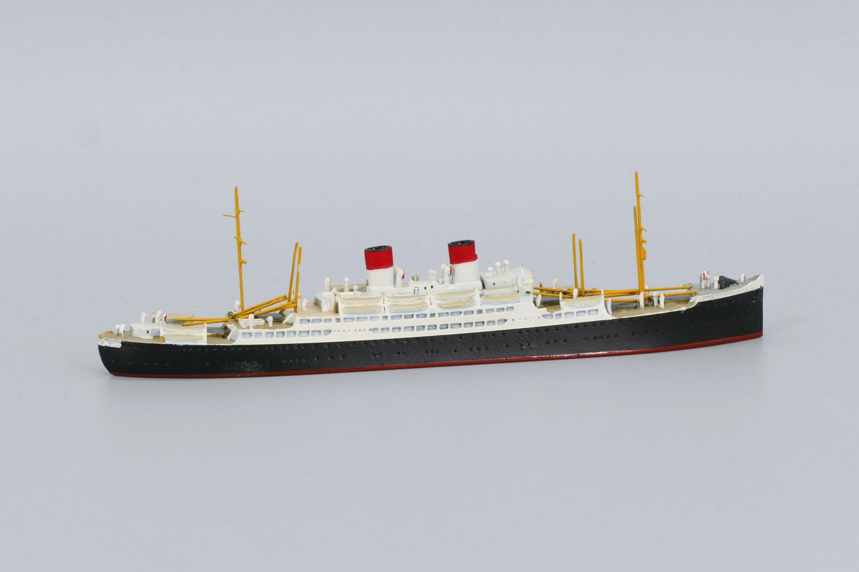 Mercator - M 590 - General Osorio - 1:1250 - 4