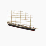 Mercator - M 600 - Preussen (5-Mast-Vollschiff) - 1:1250 - 2