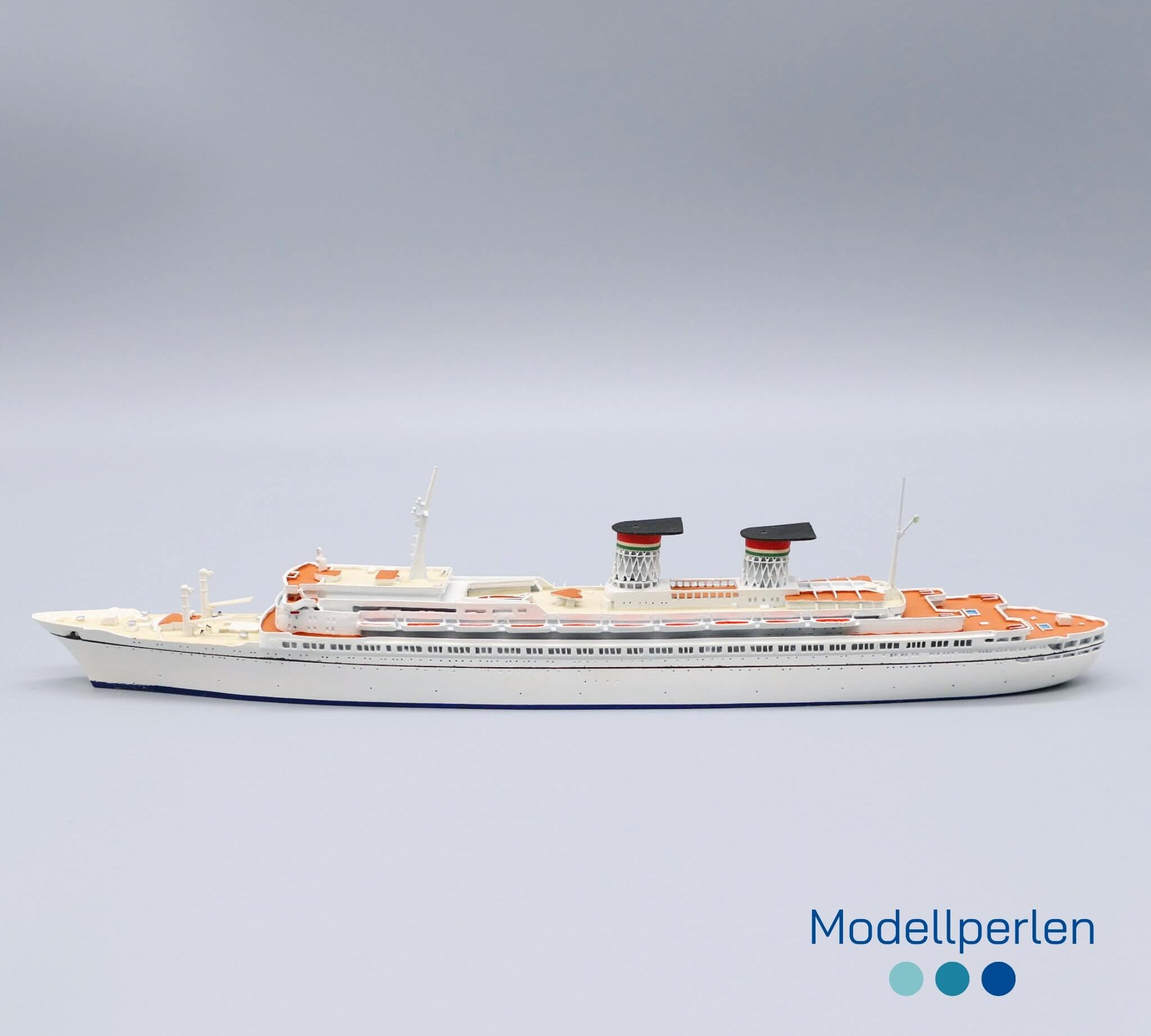 Mercator - M 907 - Raffaello - 1:1250 - 2
