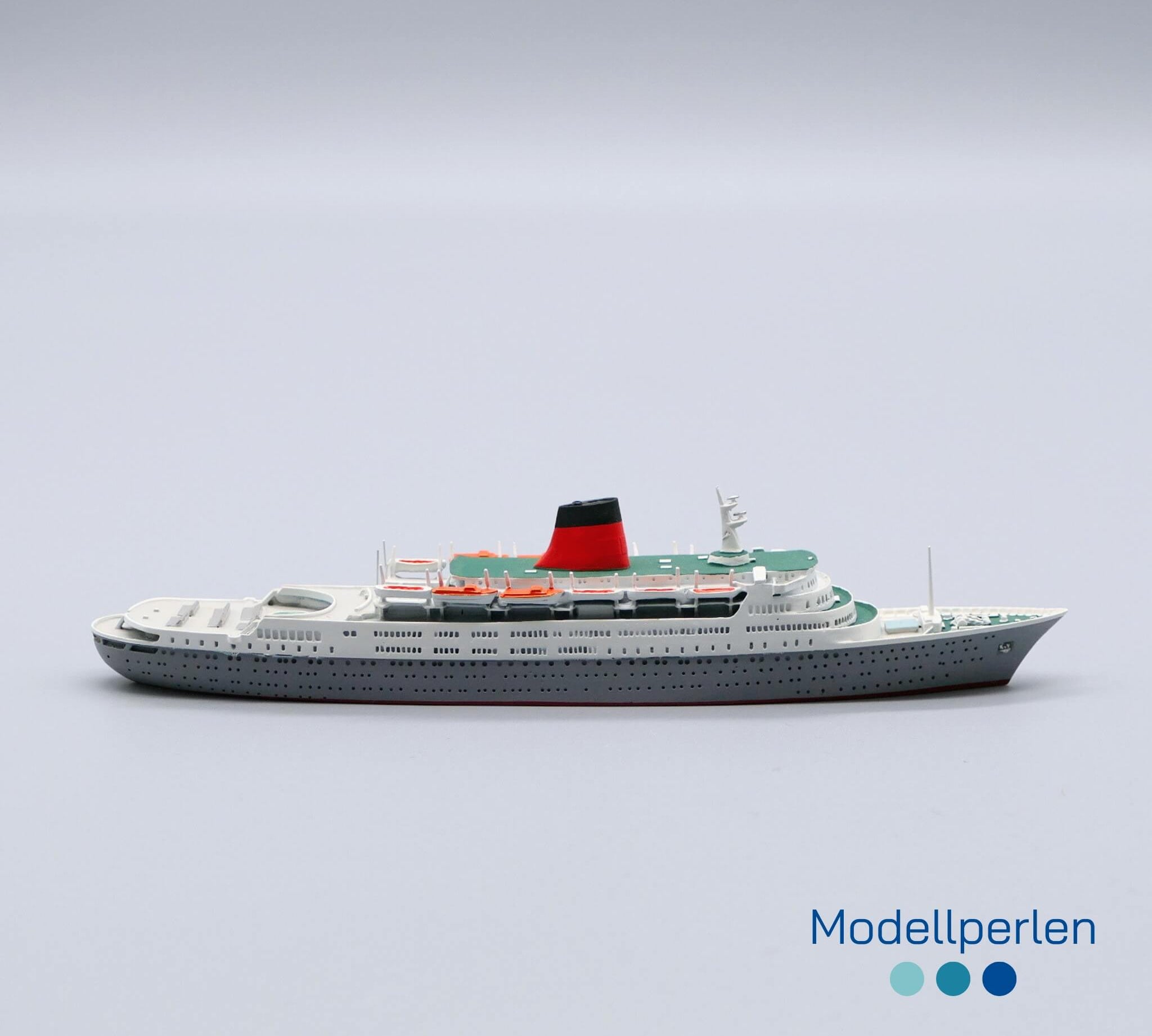 Mercator - M 915a - Vistafjord (Cunard) - 1-1250 - 1