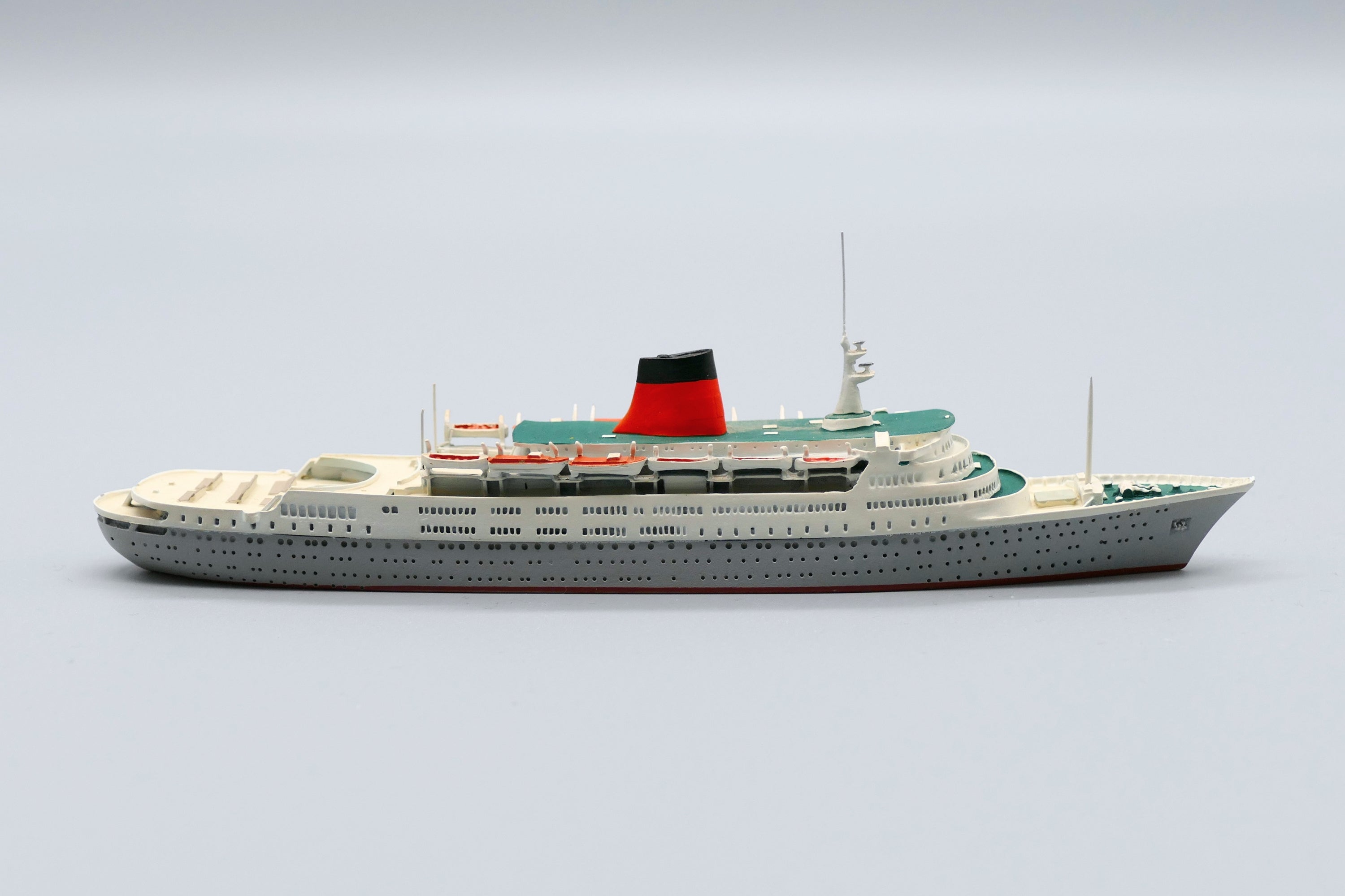 Mercator - M 915a - Vistafjord (Cunard) - 1-1250 - 1